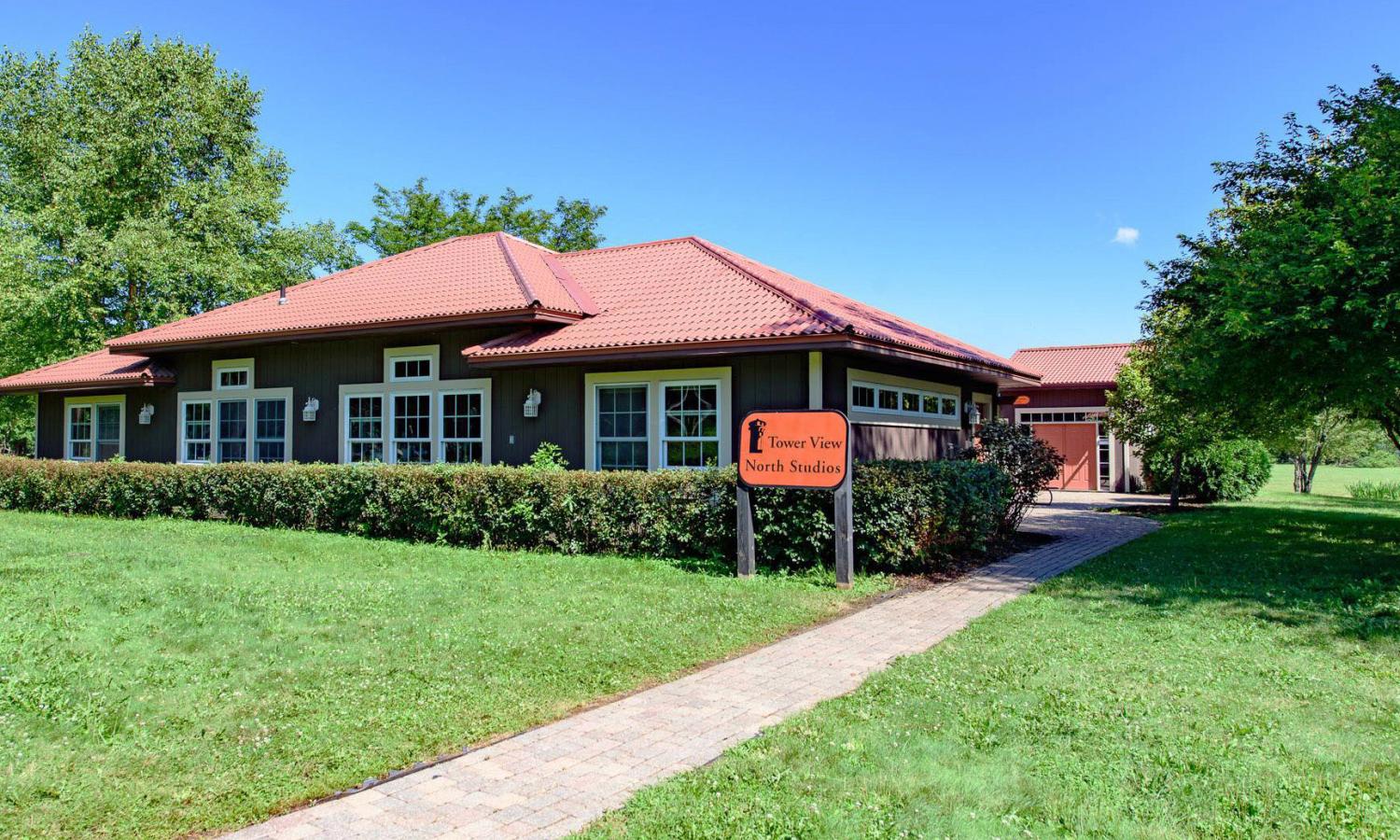 Anderson Center at Tower View Artist Residency Program Artist